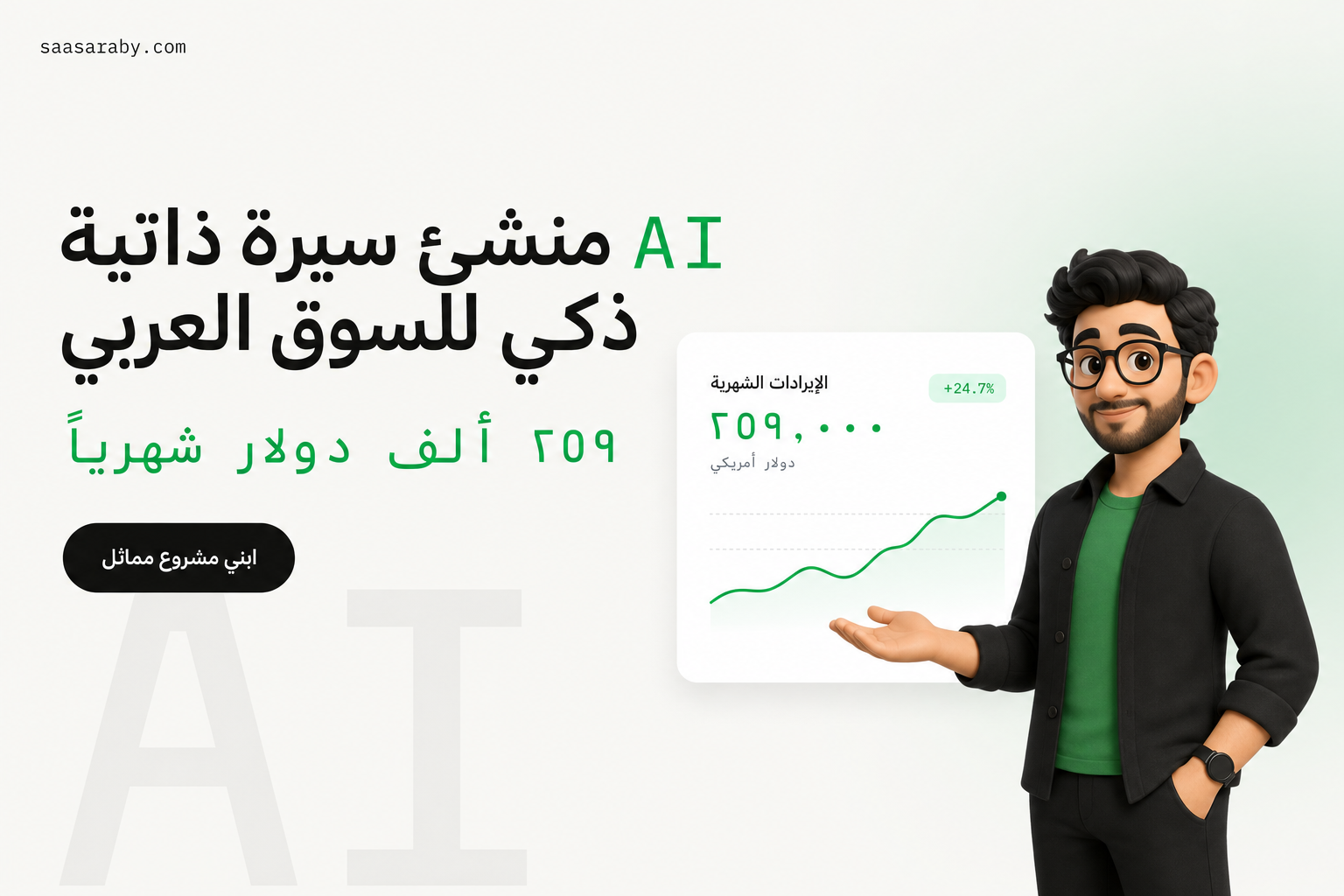 AI Resume Builder for the Arab Market