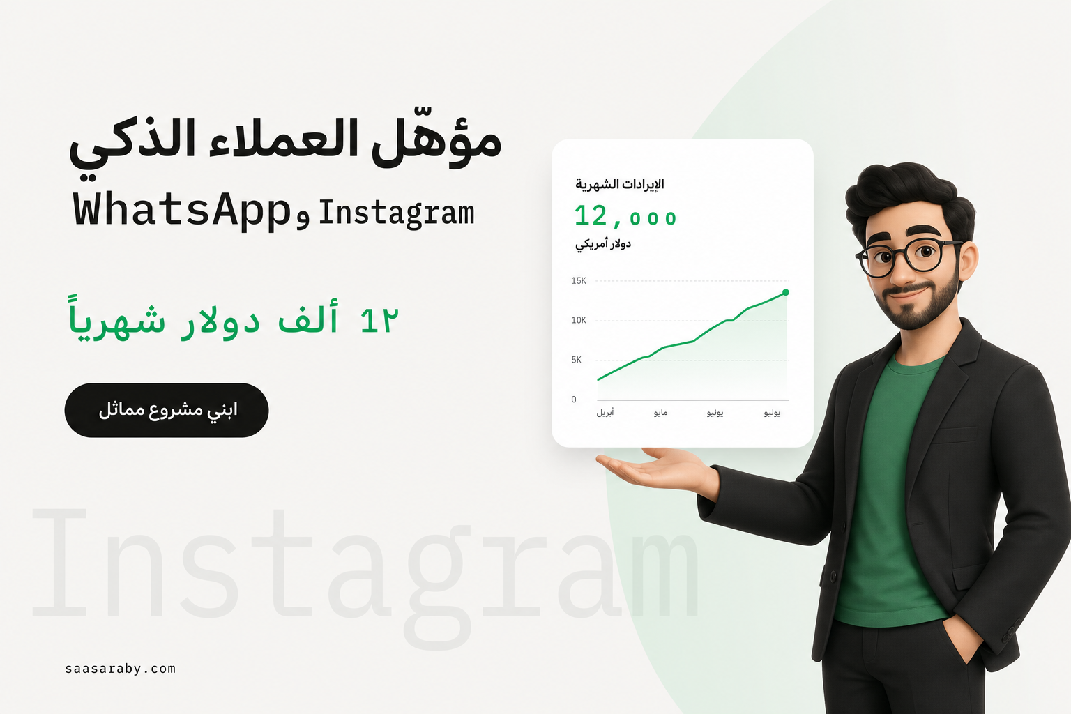 AI Conversation Qualifier for WhatsApp and Instagram