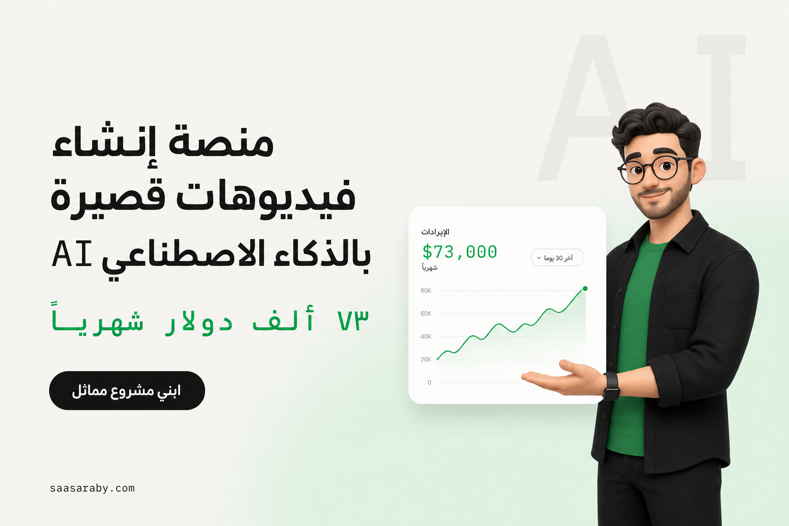 منصة إنشاء فيديوهات قصيرة بالذكاء الاصطناعي