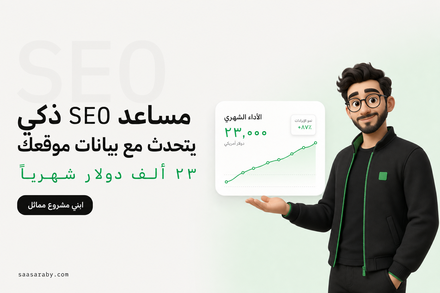 AI SEO Insights for Arabic Websites