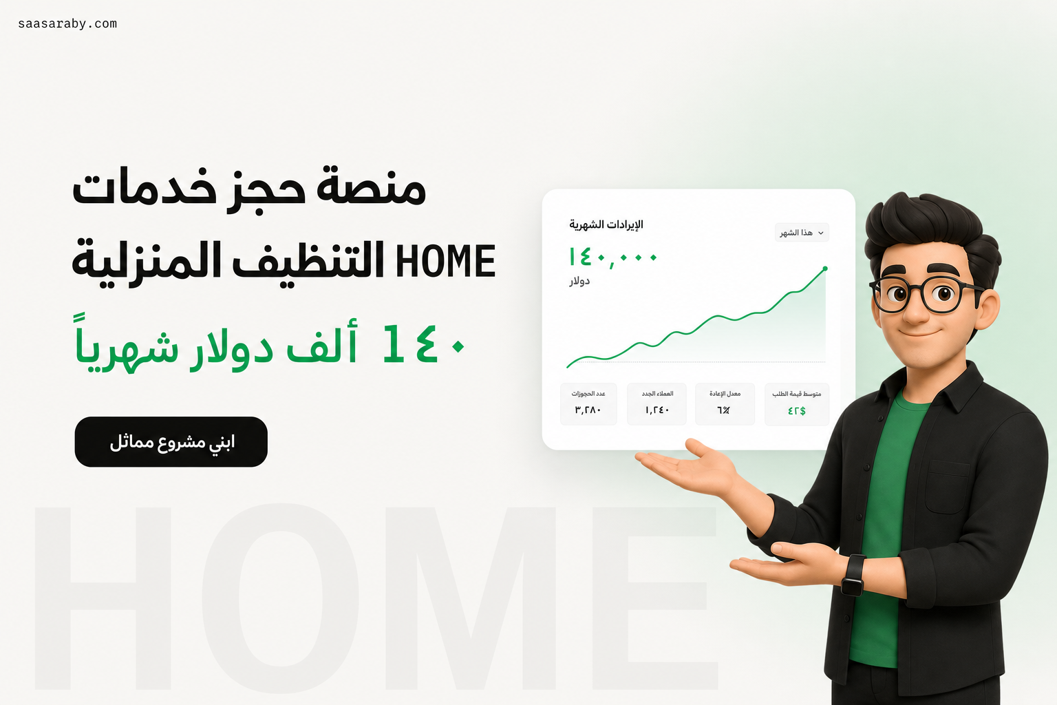Home Cleaning Services Marketplace