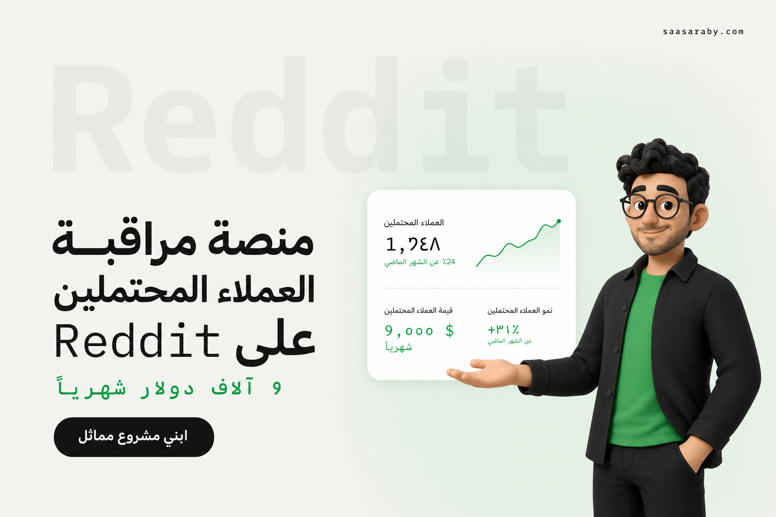 Reddit Lead Monitoring Platform